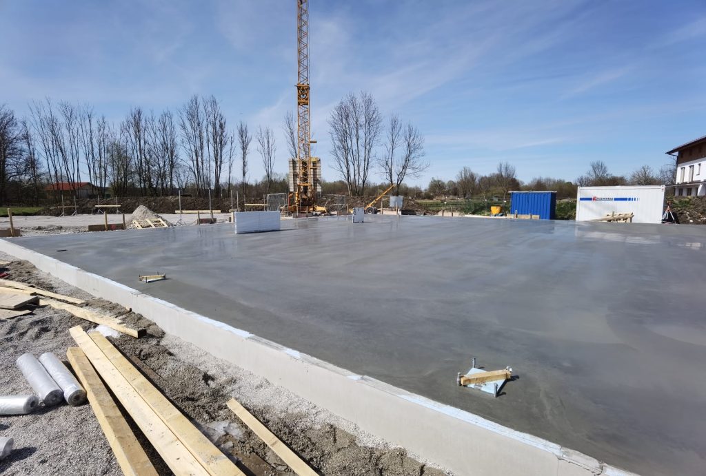 Industriebodenarbeiten K&H