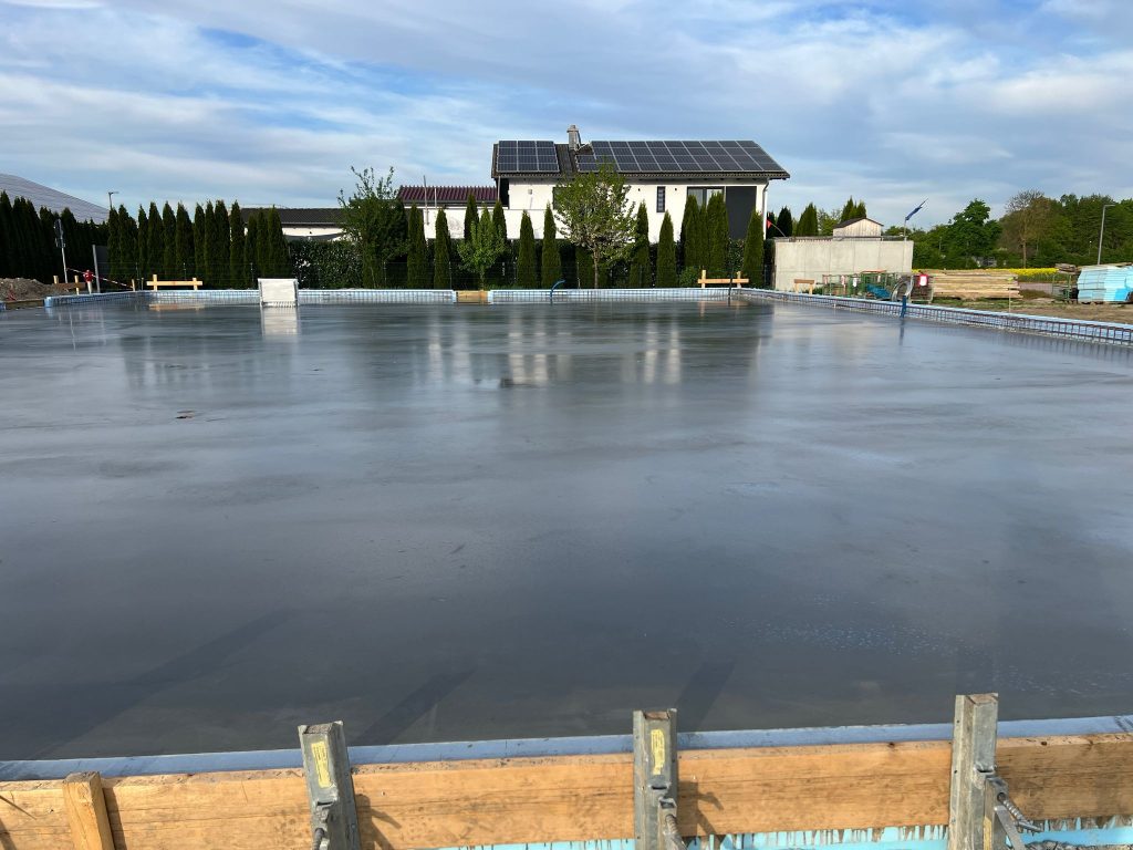 K&H Industrieboden Projekt